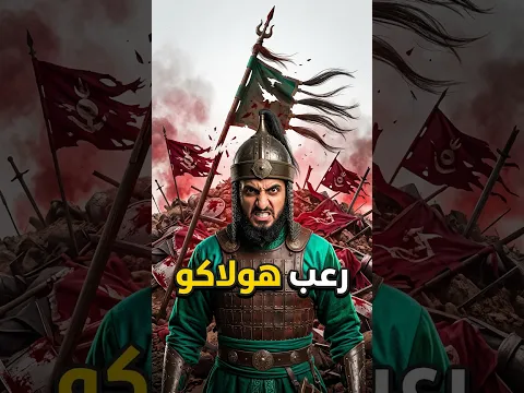 العبقري الذي نصب أبشع فخ في تاريخ الحروب! 💀⚔️