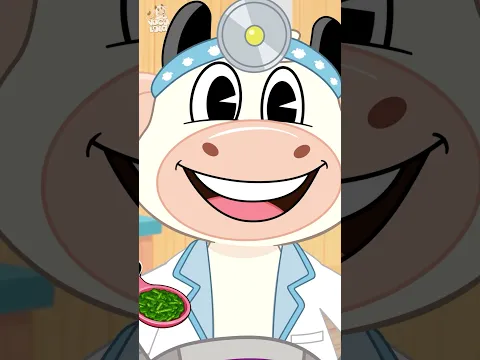 Los niños aprenden a cepillarse los dientes con La Vaca Lola 🦷✨
