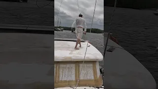 My days in a nutshell here #sailboat #diy #project #yachtlife #indonesia #bali