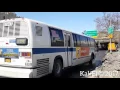 NYCTA 1999 Novabus T80206 RTS on a Jamaica bound Q24