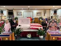 The Celebration of Life for Mrs Iris Celeste Middleton