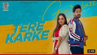 Tere Karke - Gurjazz Ft. Gurlej Akhtar | Sruishty Mann | New Punjabi Songs 2021 !