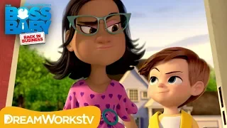 babysitter to the rescue the boss baby back in business