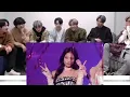 BTS Reaction BLACKPINK -'BOOMBAYAH' LIVE