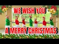 Download Lagu WE WISH YOU A MERRY CHRISTMAS | DJ JIF REMIX | CHRISTMAS DANCE WORKOUT