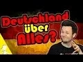 Why You Shouldn t Say DEUTSCHLAND UBER ALLES