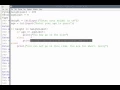 8 Nested if statements in Python