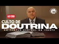 Download Lagu AO VIVO - CULTO DE DOUTRINA IEADPE 10/11/2025