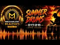 SUMMER DRUMS | AFRO HOUSE MIX 2026 (Best of Afro House 🥁 | New Hot Summer Mix 🔥) by DJ MEZA