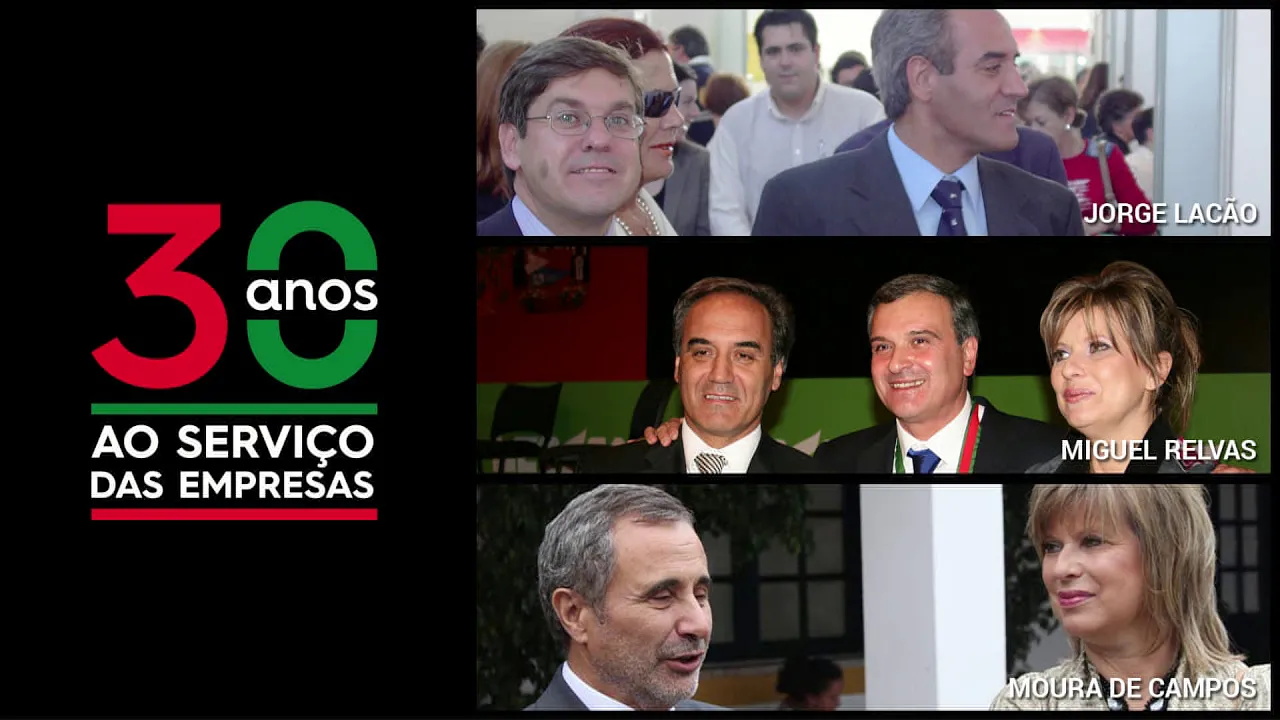 05. Homenagens Jorge Lacão e Miguel Relvas