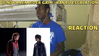 Download [T-N] KAMEN RIDER GAIM - RANBU ESCALATION REACTION MP3