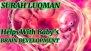 Download Surah Luqman | Helps Develop Baby’s Brain | Powerful Surah To Recite During Pregnancy For Mothers MP3