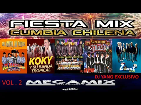 Download MP3 MIX CUMBIAS RANCHERAS VOL 2 (DJ YANG EXCLUSIVO)