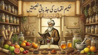 hakeem luqma health books desi health tips