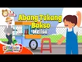 Download Lagu ANIMASI 1 JAM Melisa - Abang Tukang Bakso | Lagu Anak Anak