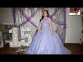 Fiesta de XV Anos de Marisol Navarro primera parte