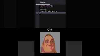 Hello World in different Languages