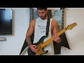 Architects - "A New Moral Low Ground" Guitar Cover + TABS (New Song 2022)