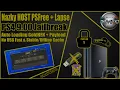 PS4 9 00 Jailbreak Nazky HOST PSFree Lapse Auto Loading GoldHEN Payload No USB Offline Cache