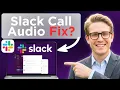 How To Fix Microphone Not Working On Slack Full Guide 2026