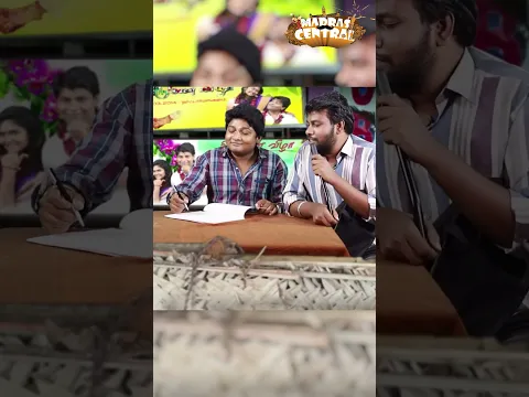 Wedding mic roast 😂🔥 indha announcement vera level 😳