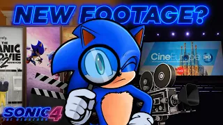sonic movie 4 trailer u0026 footage revealed at cineeurope sonic movie 4 news