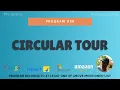 Circular Tour Nataraja Murthy Program Stay Safe and Code