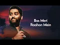Arijit Singh: Sukoon (Lyrics) | Bhoomi | Salim Sulaiman, Shraddha Pandit