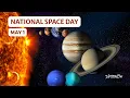 NATIONAL SPACE DAY May 1