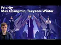 Download Lagu Max Changmin, Taeyeon, Winter 'Priority' Stage Video | Reaction