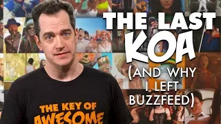 THE LAST KEY OF AWESOME?