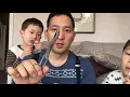 How to use scissors as a left-handed person