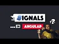 Angular is about to get its most IMPORTANT change in a long time