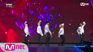 SEVENTEEN_Oh My! + Flower│2018 MAMA in HONG KONG 181214