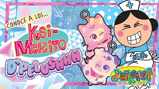 Neonato Distroller | Descubre a los Ksi-Meritos D´Pelushhh