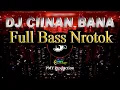 Lagu DJ CIINAN BANA || FULL BASS NROTOK PALING TERBARU 2024