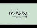 Oh Livey brush script font Font Free Download