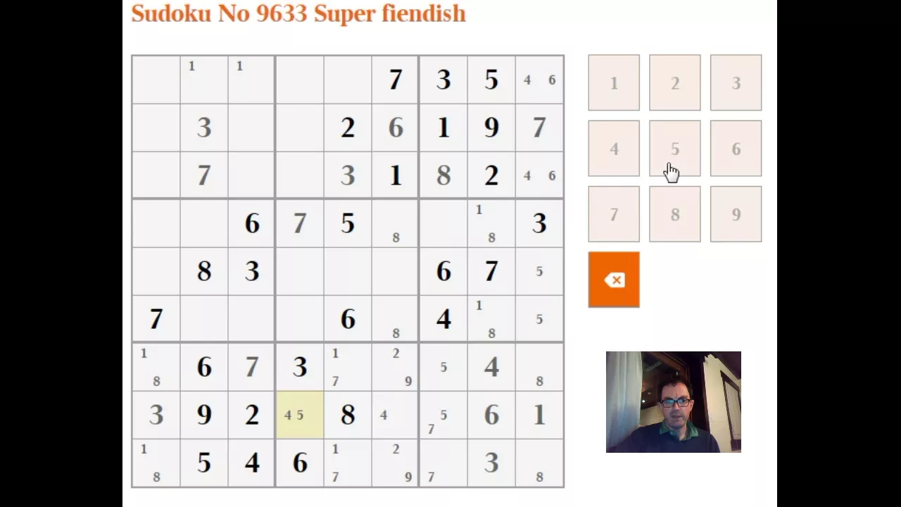 How to solve very difficult sudoku puzzles