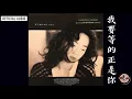 林憶蓮 Sandy Lam & 陳百強 Danny Chan -《我要等的正是你》Official Audio｜夢了、瘋了、倦了 全碟聽 7/10
