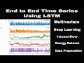 End to End Multivariate Time Series Modeling using LSTM