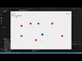 Top-Down Shooter in Java - Demo Game Over Menu Gameplay Improvements