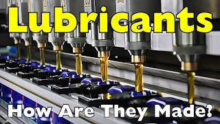 How are Lubricants made?