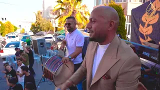 حفل زفاف العريس عاصم دبس يحيي الحفل الفنان يوسف الشيخ الاداره طارق عقرباوي والفرقه الموسيقيه 