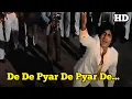 Download Lagu De De Pyar De Pyar De | Hum Bande Hai | Kishore Kumar, Amitabh Bachchan | Sharaabi (1984) HQ Audio