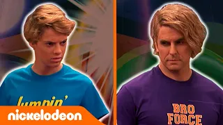 henry danger een zeer gevaarlijk spelletje trefbal nickelodeon nederlands