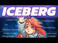 The CELESTE ICEBERG Explained