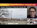 Counterfeit Bills For Vehicle Purchase Case