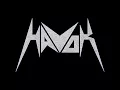 HAVOK@Brutal Prepare For Attack-Pete Webber-Live in Brutal Assault 2017 (Drum Cam)