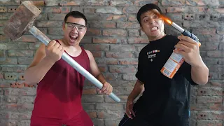 NTN - Thử Thách Vượt Ngục Thắng 30 Triệu Phần 2 (A $1500 Prison Escape Reward- Challenge)