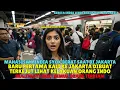 Mahasiswa India Syok Lihat Indonesia Saat Mendarat! Dikira Negara Kumuh Dan Kotor Ternyata Dia..